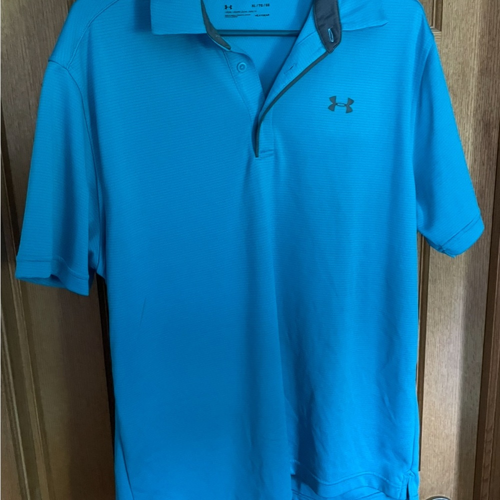 Under Armour Men's Polo Shirt